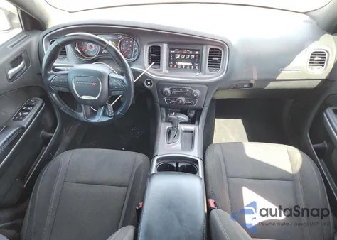 2019 Dodge Charger Sxt из США, поврежденный, VIN 2C3CDXBGXKH707517